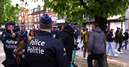Narkotyki zalewają ulice Brukseli. "W żadnym momencie nie jest bezpiecznie"