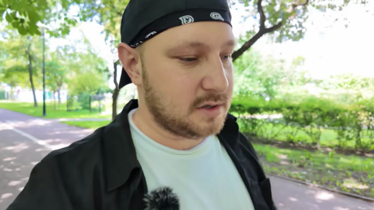 Youtuber mówi o różnicach i podobieństwach Polaków i Rosjan