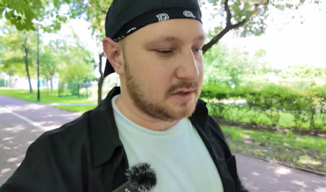 Youtuber mówi o różnicach i podobieństwach Polaków i Rosjan