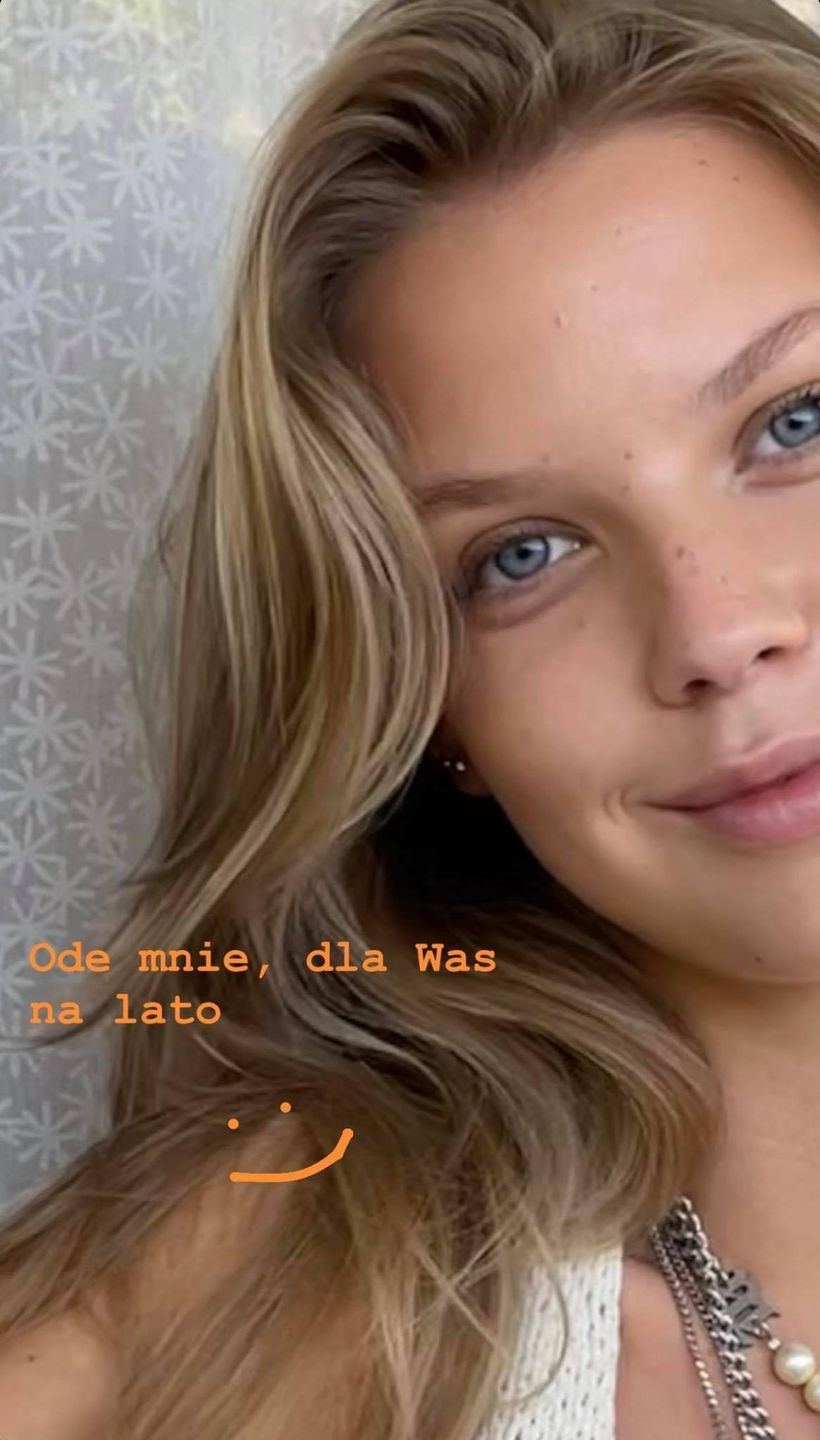Iga Lis dementuje kryzys w związku z Taco Hemingwayem