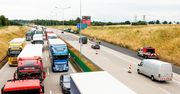 Gigantyczne korki na granicy z Niemcami. Jest apel do kierowców