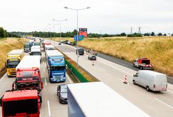 Gigantyczne korki na granicy z Niemcami. Jest apel do kierowców