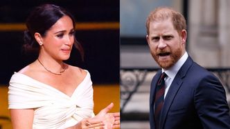 Książę Harry na sali sądowej mówił o Meghan Markle ze ŁZAMI W OCZACH: "Życie mojej żony stało się MĘKĄ"