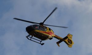 3-latek wypadł z balkonu na Śląsku. Runął z 4. piętra