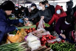 Koronawirus. Nowe badania dotyczące targu w Wuhan w Chinach. To nie wina zwierząt