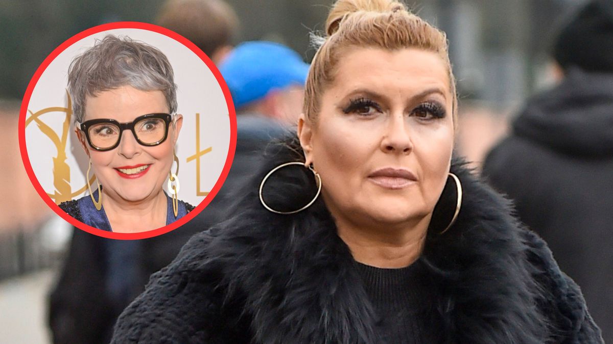 Karolina Korwin-Piotrowska, Katarzyna Skrzynecka