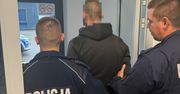 Połczyn-Zdrój: Ścigany trzema listami gończymi ukrywał się na działce. Na trop 26-latka wpadł dzielnicowy