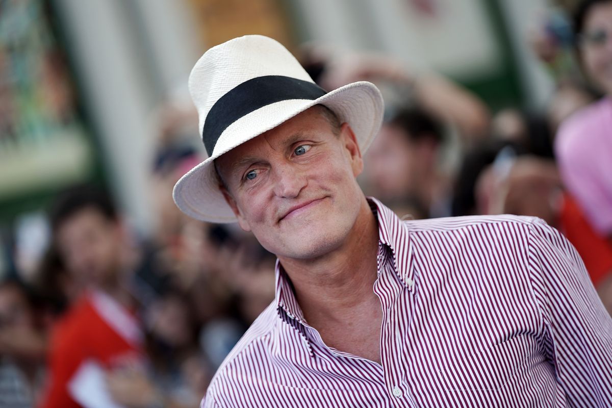 Woody Harrelson uwikłał się w nieprzyjemną sytuację (Photo by Vittorio Zunino Celotto/Getty Images for Giffoni)