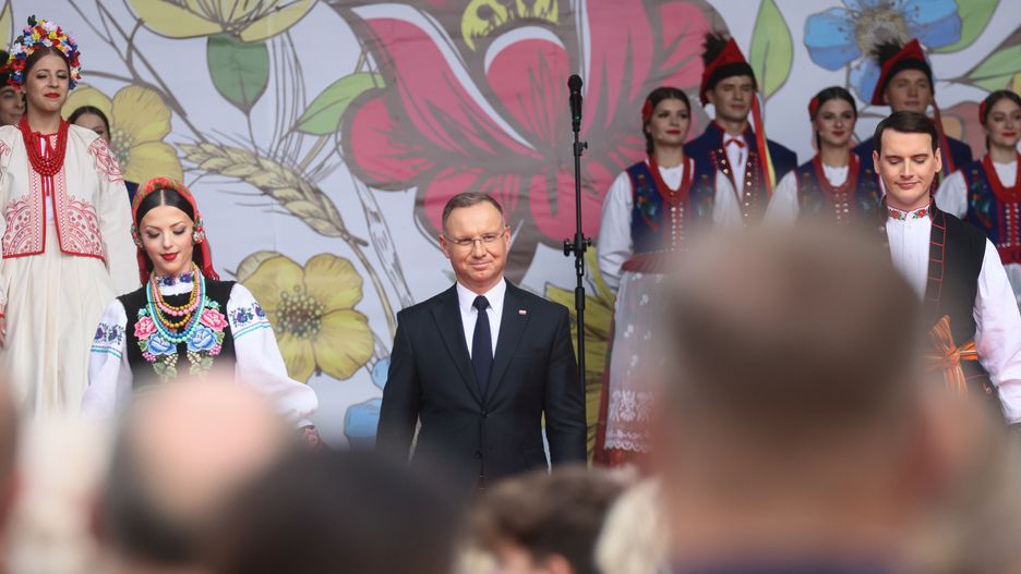 Andrzej Duda