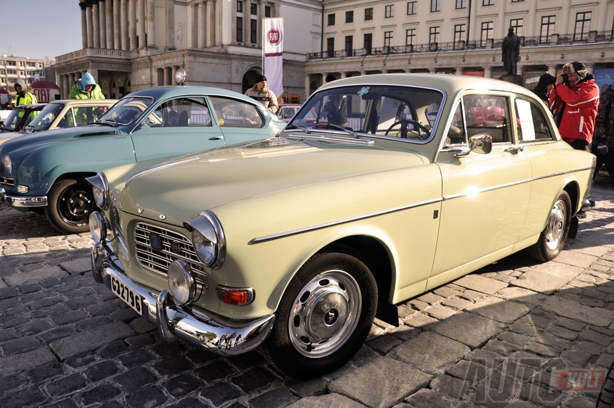 Rallye Monte-Carlo Historique - Volvo 131341 M (1967)