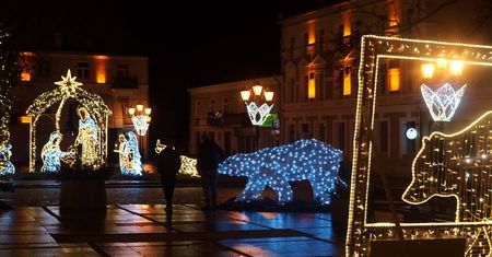 Chełm. Wybrano Świetlną Stolicę Polski