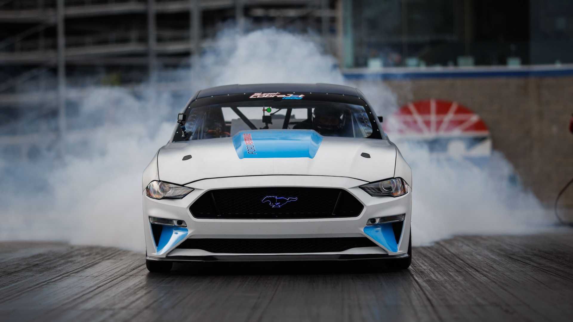 Ford Mustang Cobra Jet 1800
