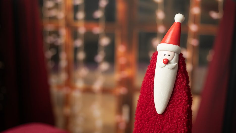 Mikołajki/ ilustracja