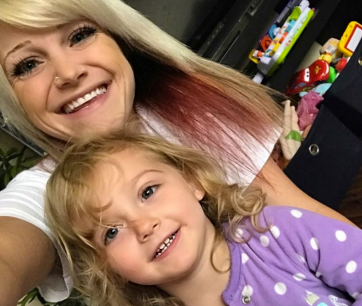 Dostała udaru we własnym łóżku