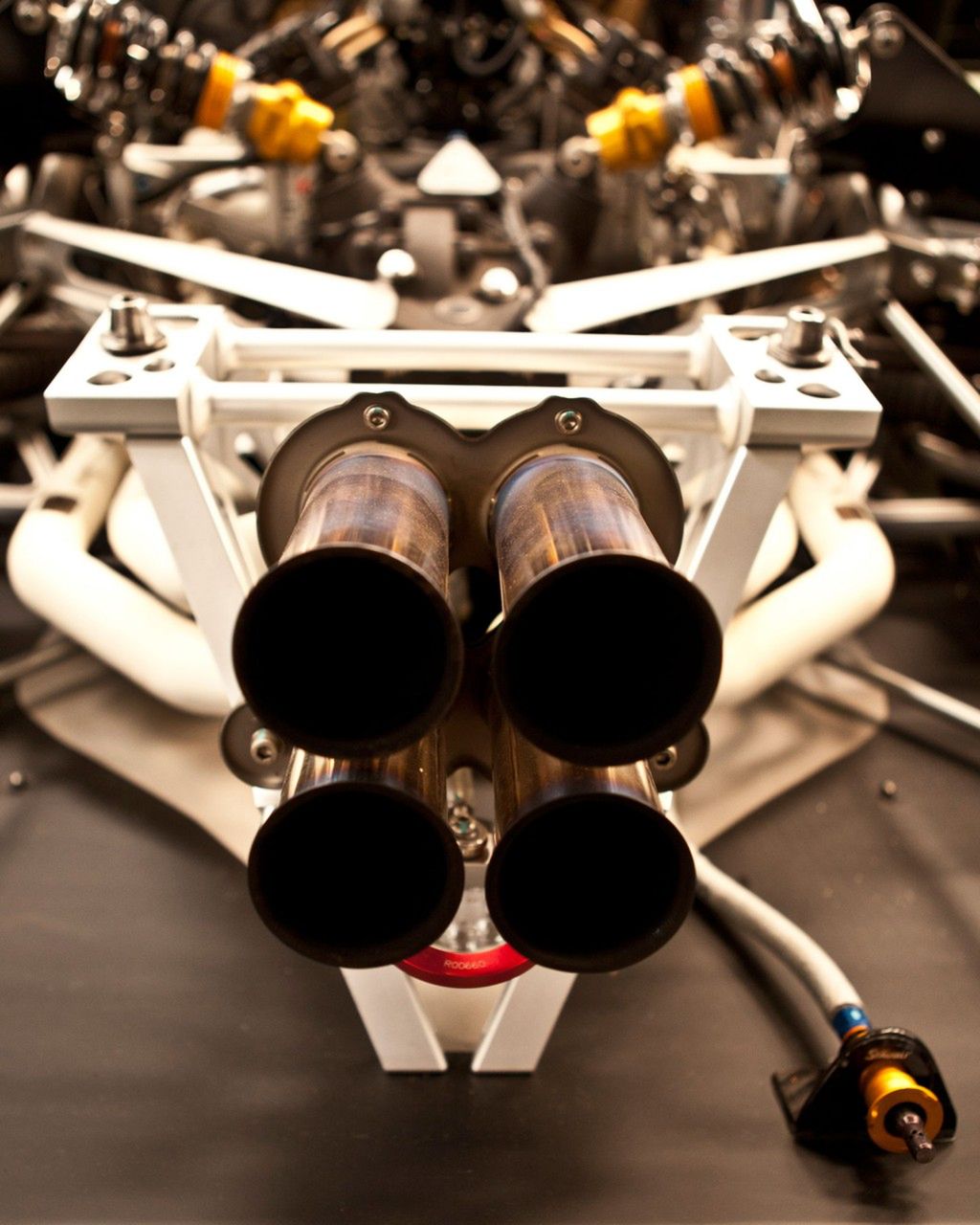 Pagani Zonda Revolucion - ostatnia Zonda na zdjęciach [galeria] 27