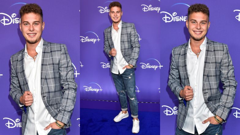 Celebryci na evencie Disneya