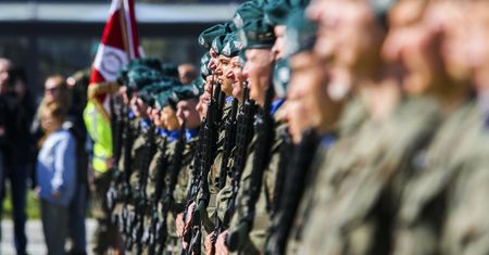 Zakaz wyjazdu z Polski w razie wojny? Burza wśród wojskowych: "tchórzostwo zawsze znajdzie uzasadnienie"