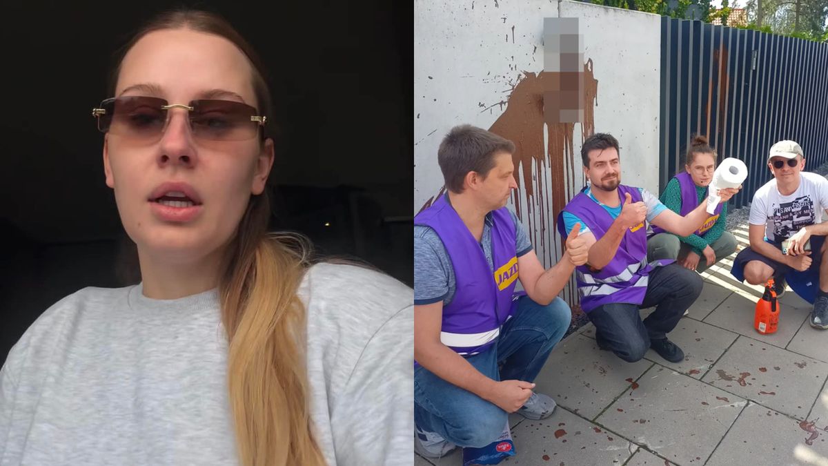 Andziaks idzie na WOJNĘ z aktywistami