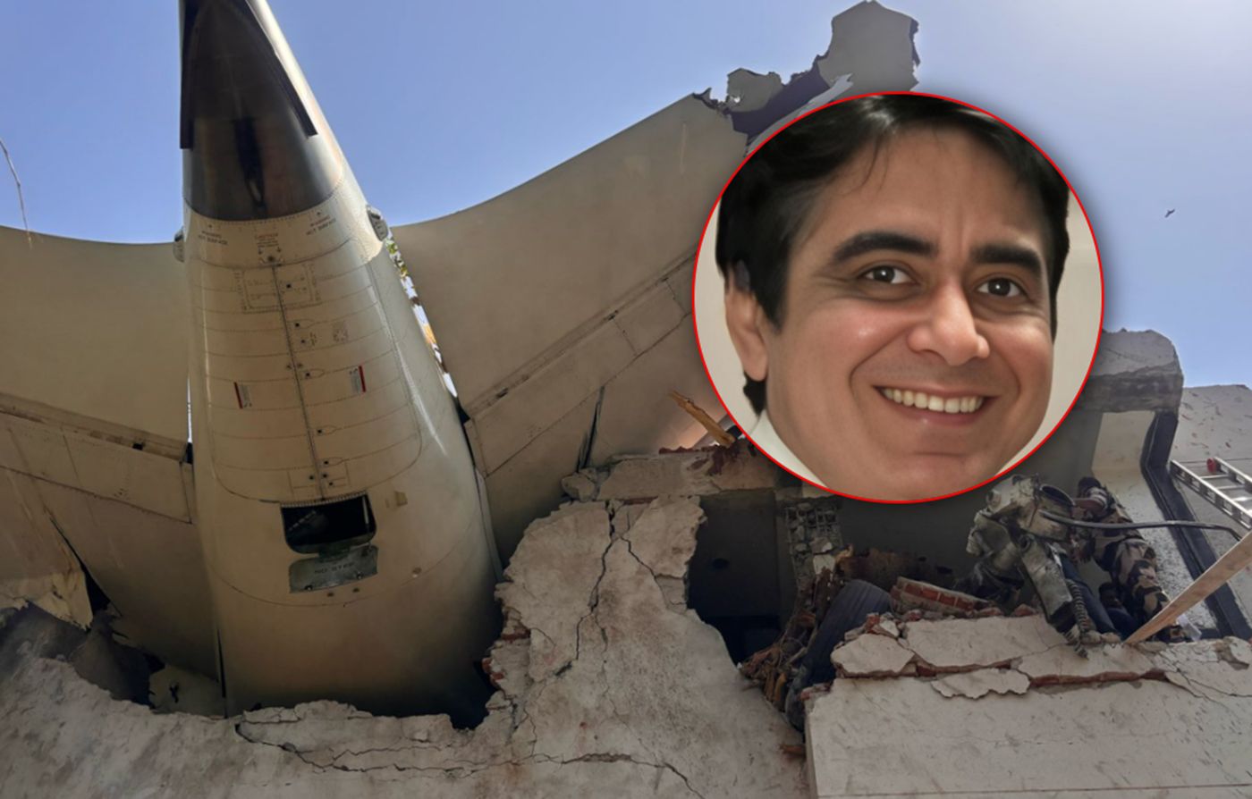 Kapitan Sumeet Sabharwal okrzyknięty bohaterem.