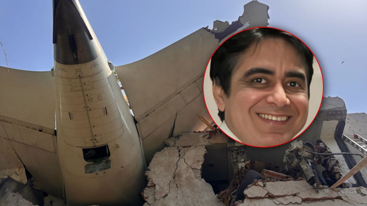 Kapitan Sumeet Sabharwal okrzyknięty bohaterem.