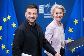 Wielka pożyczka UE dla Ukrainy. Wiemy, na co zostaną wydane pieniądze