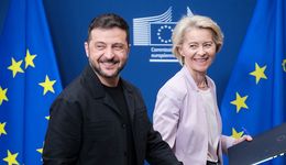 Gigantyczna pożyczka dla Kijowa. Wiemy, co kupi Ukraina