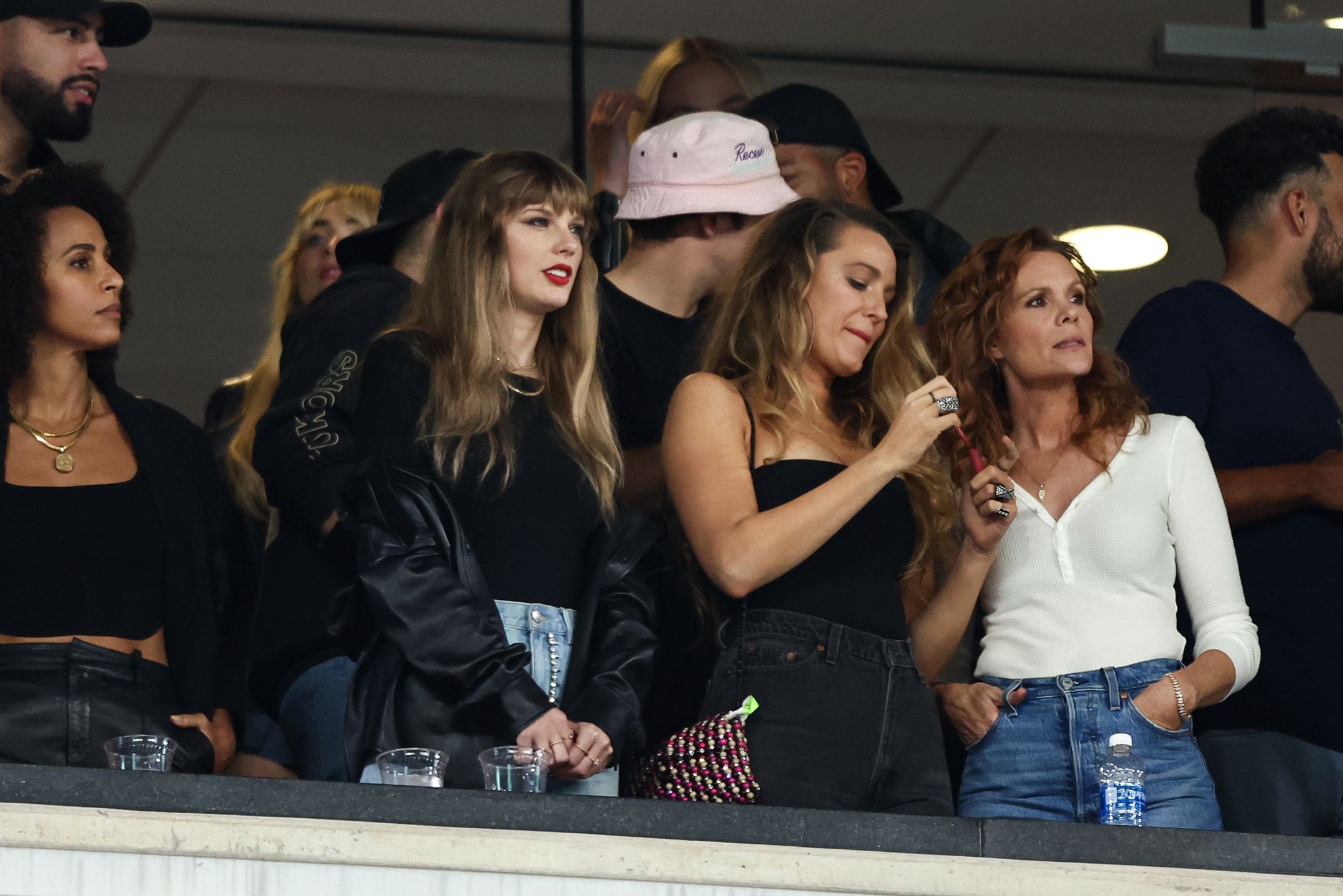 Blake Lively i Taylor Swift