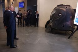 Rosja stawia na roboty. Będą lepsze od  migrantów