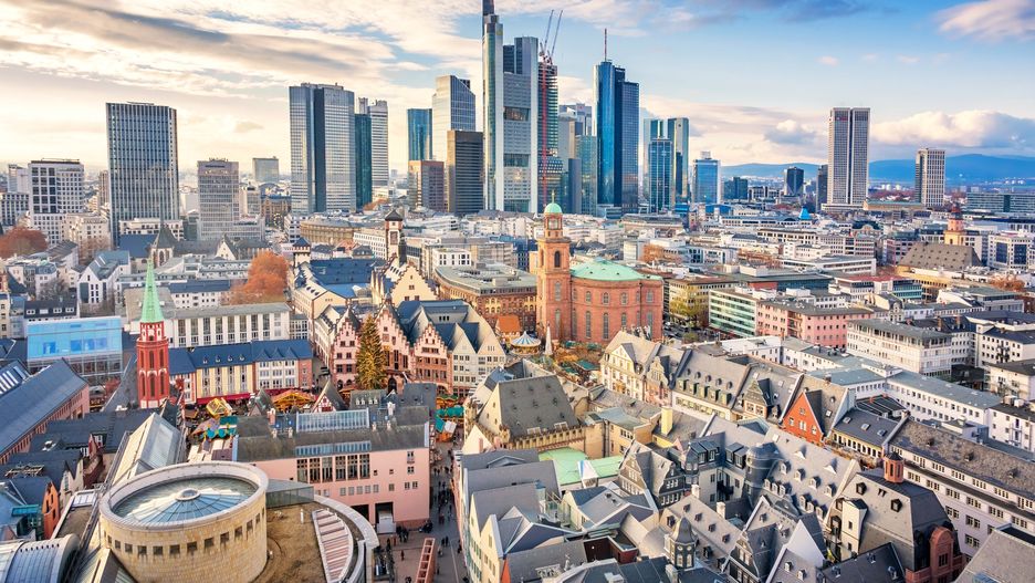 Frankfurt nad Menem