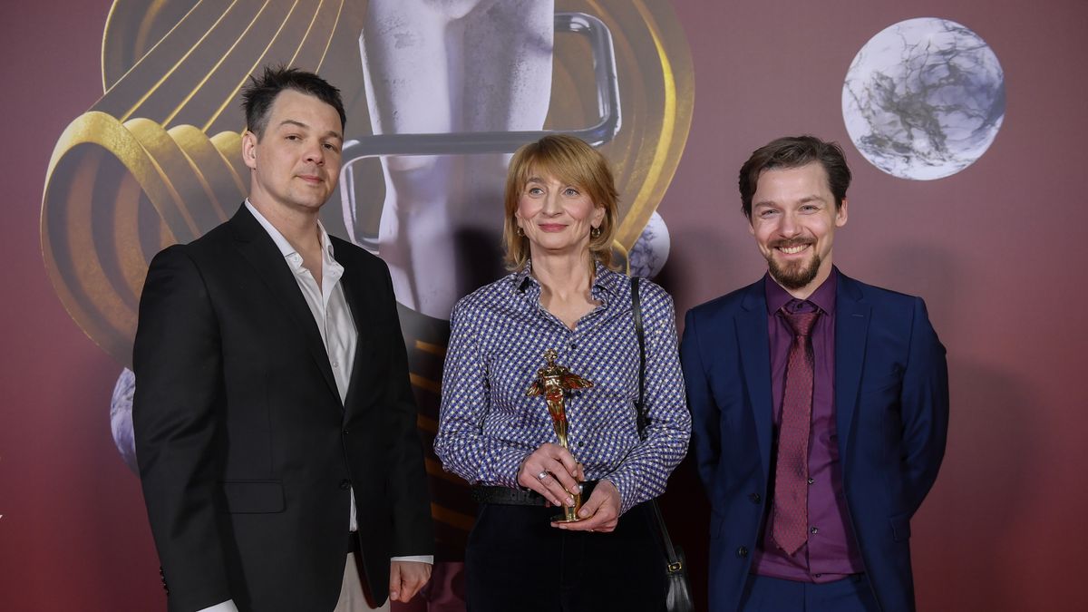 Antek Sojka, Ewa Żmijewska-Sojka i Janek Sojka, Fryderyki 2026