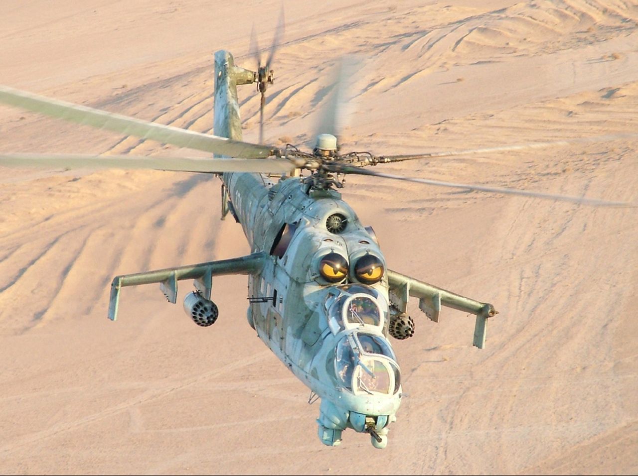 Polski Mi-24