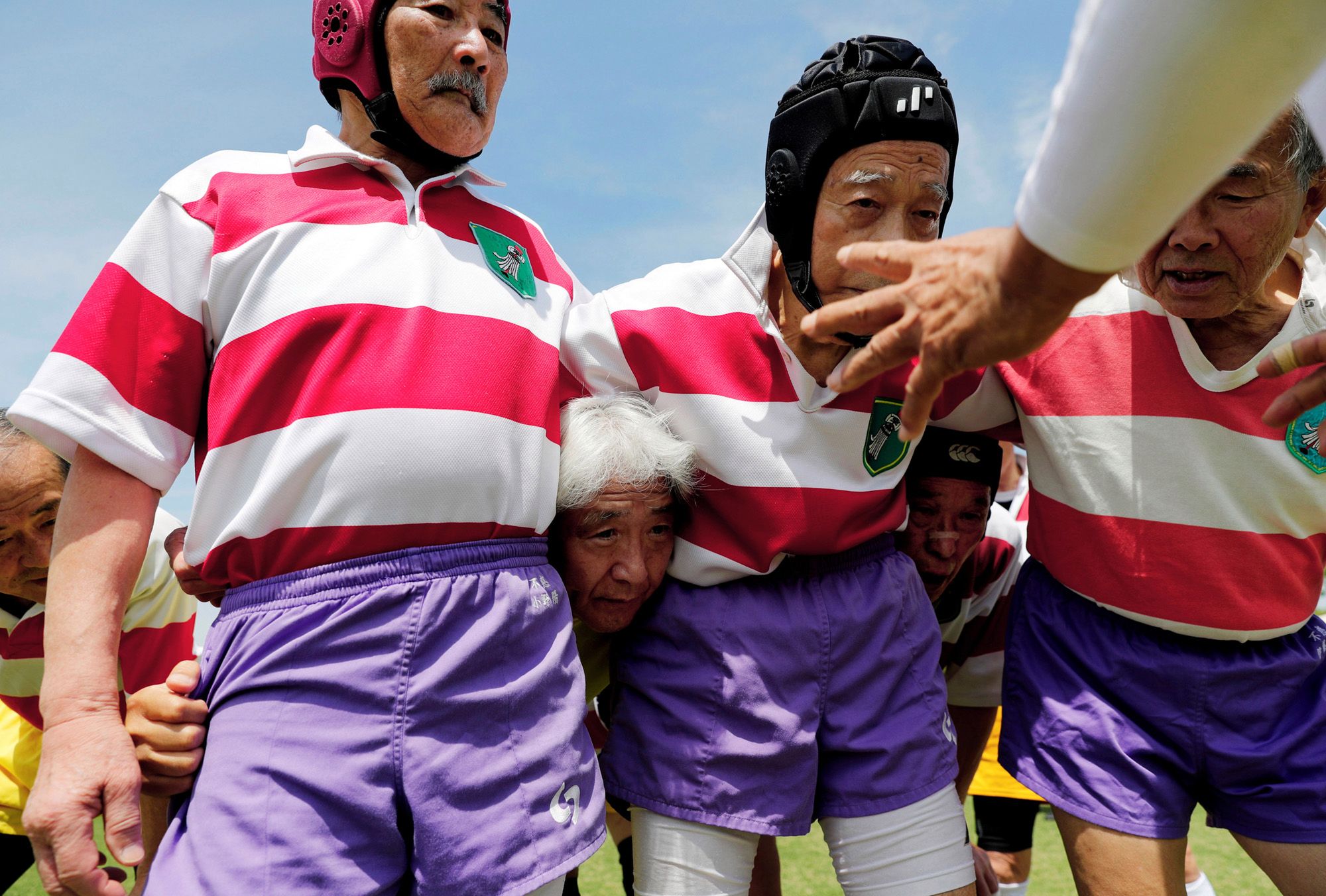 World Press Photo 2020: Yasuyoshi Chiba Fotografem Roku 2020 128