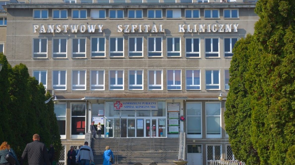 Nie żyje doktor Arkadiusz Smaga