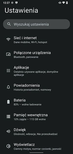 LineageOS 19.1