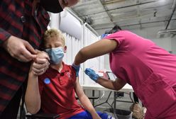 Szczepienia przeciw COVID-19 dla dzieci możliwe jeszcze w czerwcu