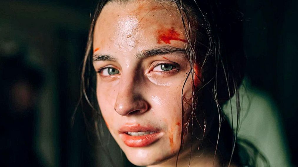 Kadr z "W lesie dziś nie zaśnie nikt 2"