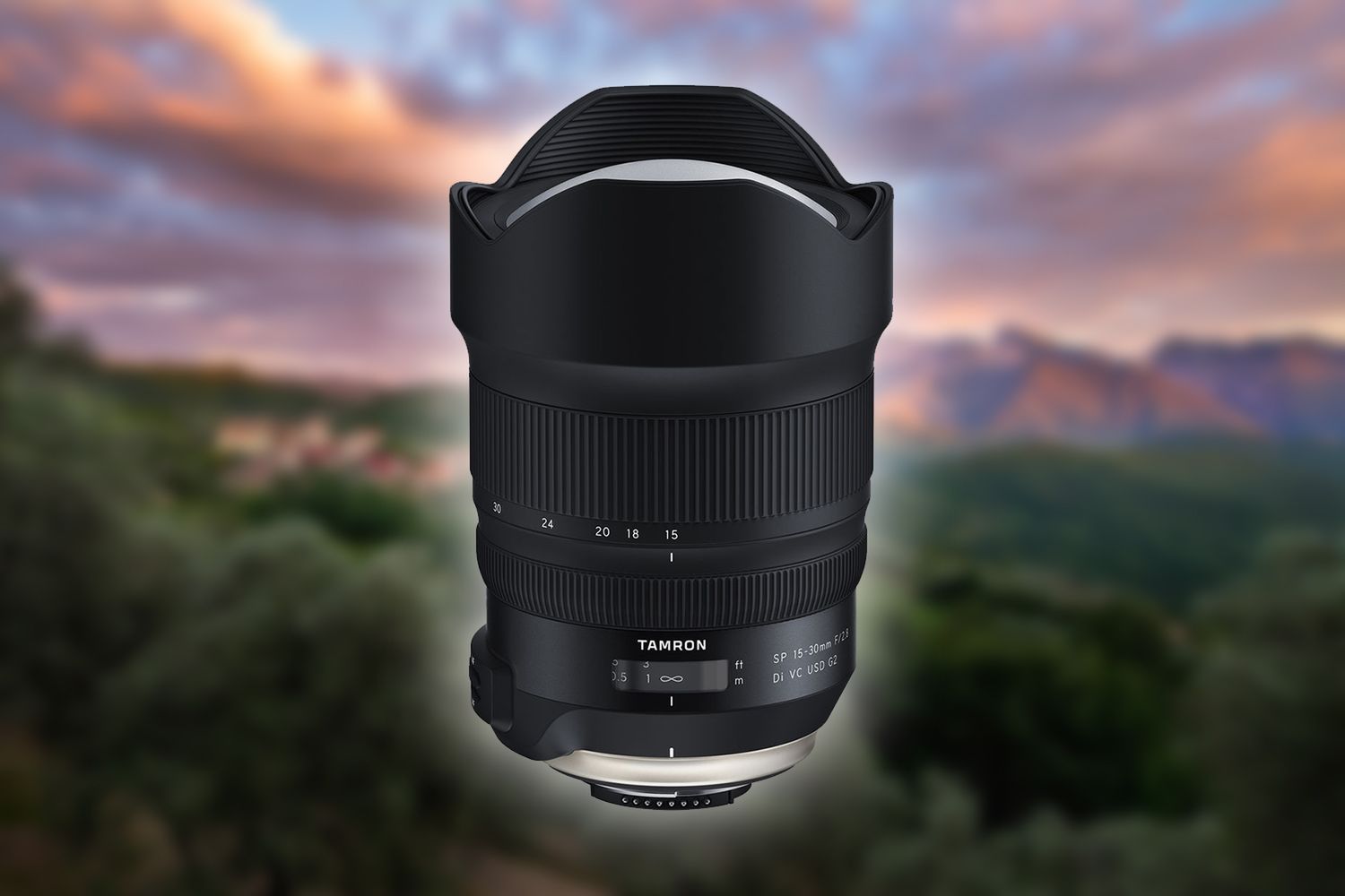 Tamron 15-30 mm f/2.8 do Canona i Nikona już niedługo 1