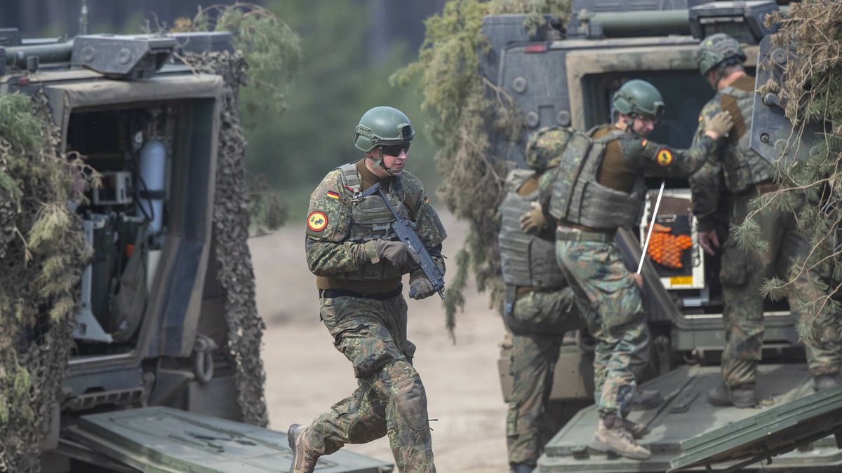 Niemcy rozpoczęły przygotowania na wypadek wojny