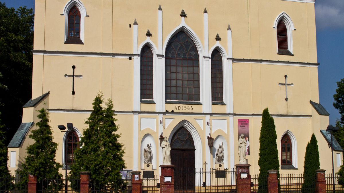 Parafia otrzymała 400 tysięcy na remont ołtarzy. Dlaczego CPK przekazało środki?