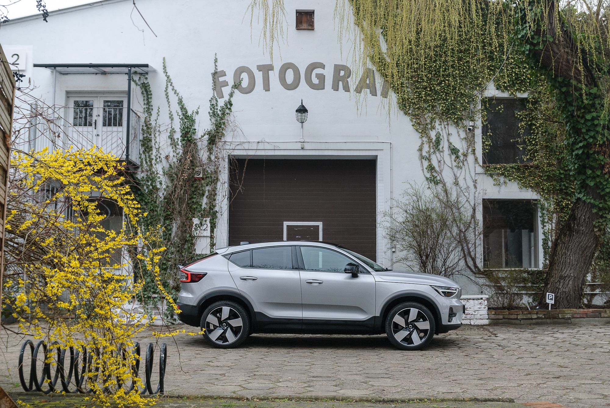 Volvo C40