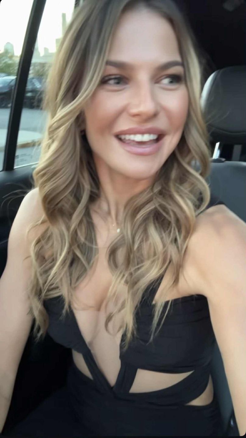 Anna Lewandowska chwali się fotką z Adrianą Limą