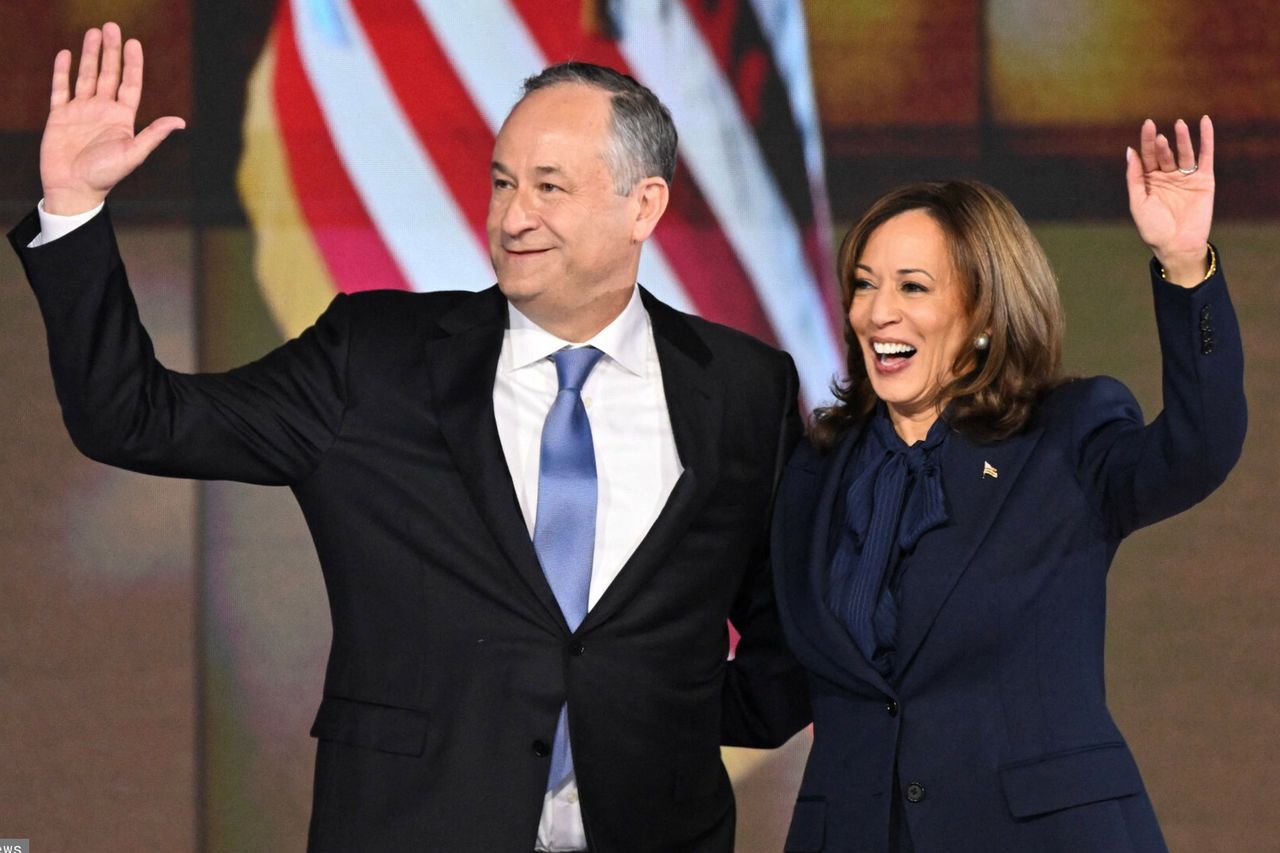 Kamala's love story: The man behind her historic run