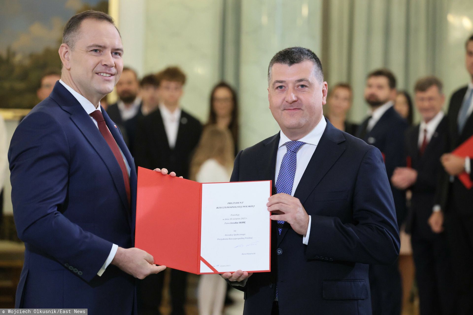 Podwyżki podatków. Co zrobi Nawrocki? Doradca prezydenta zabiera głos