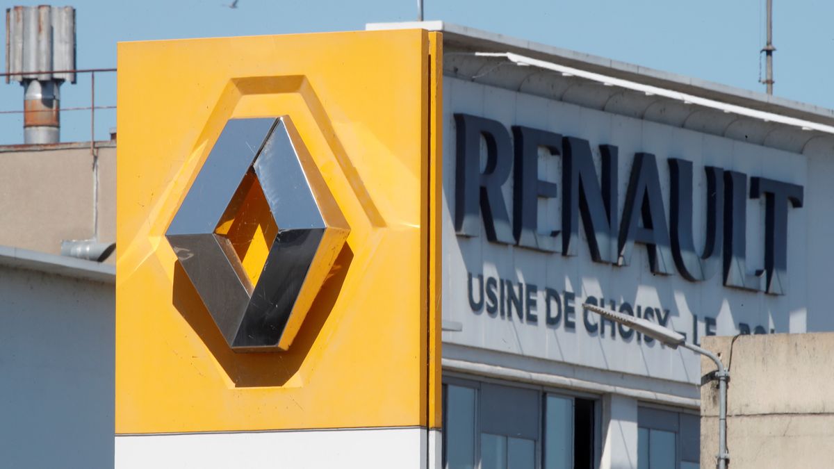 Renault dostani 5 mld euro pożyczki. Jest zgoda rządu