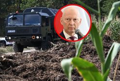 Eksplozja w Osinach. Gen. Różański: Musimy wysłać Rosji mocny sygnał