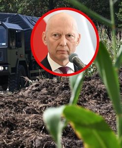 Eksplozja w Osinach. Gen. Różański: Musimy wysłać Rosji mocny sygnał