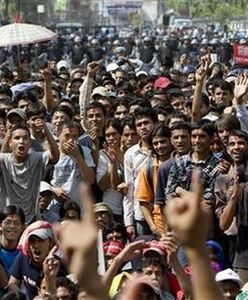 Ostatni dzień monarchii w Nepalu