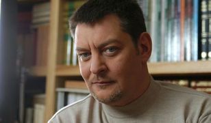 "M jak miłość": Mariusz Sabiniewicz we wspomnieniach