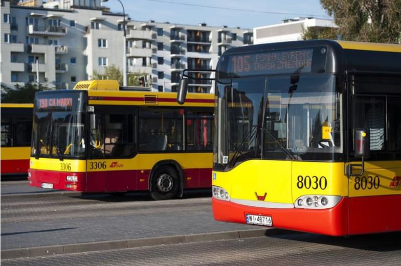 O przetarg na miejskie autobusy w Warszawie walczą MAN i Solaris