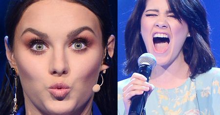 Ewa Farna o występie Karoliny Artymowicz: "Stanęły mi wszystkie włosy"